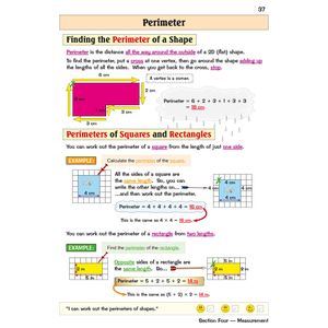 Year 4 Maths Targeted Study Book (Ages 8-9) Look Inside Image 4