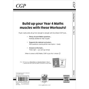 Year 4 Maths Workout Book (Ages 8-9) Look Inside Image 5