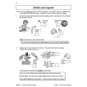 Year 4 Science Study & Workbook Pack (Ages 8-9) Look Inside Image 23