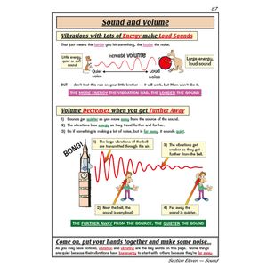 Year 4 Science Study & Workbook Pack (Ages 8-9) Look Inside Image 4