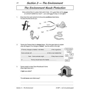 Year 4 Science Workbook Pack (Ages 8-9) Look Inside Image 26