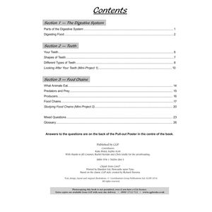 Year 4 Science Workbook Pack (Ages 8-9) Look Inside Image 19