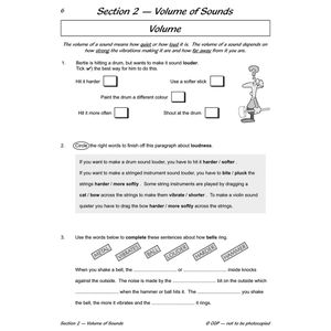 Year 4 Science Workbook Pack (Ages 8-9) Look Inside Image 12