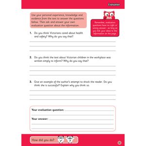 Year 5 English Study & Workbook Pack (Ages 9-10) Look Inside Image 12