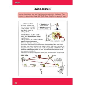 Year 5 English Study & Workbook Pack (Ages 9-10) Look Inside Image 14