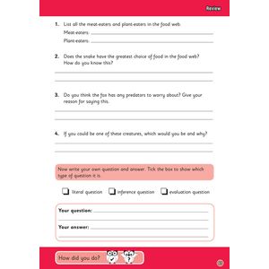 Year 5 English Study & Workbook Pack (Ages 9-10) Look Inside Image 15