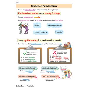 Year 5 English Study & Workbook Pack (Ages 9-10) Look Inside Image 4