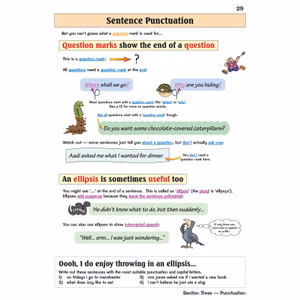 Year 5 English Study & Workbook Pack (Ages 9-10) Look Inside Image 5