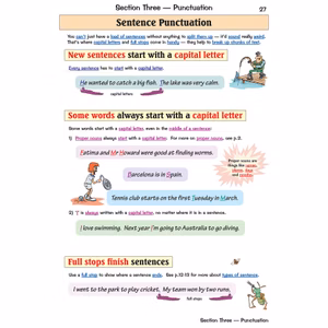 Year 5 English Study & Workbook Pack (Ages 9-10) Look Inside Image 3