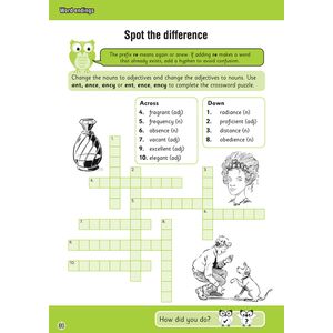Year 5 English Workbook Pack (Ages 9-10) Look Inside Image 4