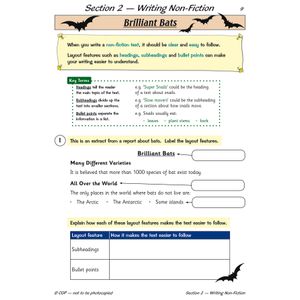 Year 5 English Workbook Pack (Ages 9-10) Look Inside Image 11