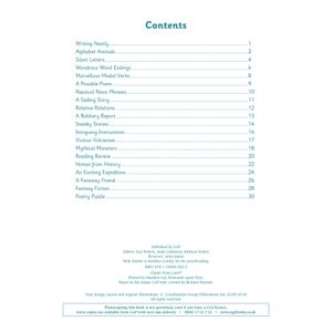 Year 5 Handwriting Workbook (Ages 9-10) Look Inside Image 2