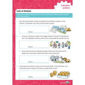 Year 5 Maths Study & Workbook Pack (Ages 9-10) Look Inside Image 24