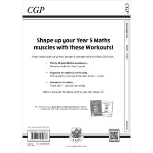 Year 5 Maths Study & Workbook Pack (Ages 9-10) Look Inside Image 5