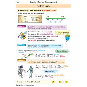 Year 5 Maths Study & Workbook Pack (Ages 9-10) Look Inside Image 9