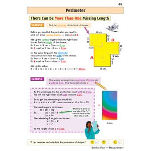 Year 5 Maths Study & Workbook Pack (Ages 9-10) Look Inside Image 12
