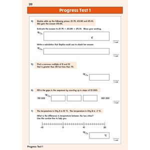 Year 5 Maths Study & Workbook Pack (Ages 9-10) Look Inside Image 16