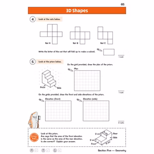 Year 5 Maths Targeted Question Book (Ages 9-10) Look Inside Image 6