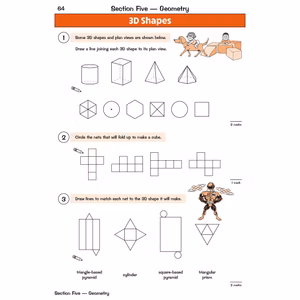 Year 5 Maths Targeted Question Book (Ages 9-10) Look Inside Image 5