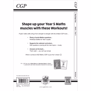 Year 5 Maths Workout Book (Ages 9-10) Look Inside Image 5