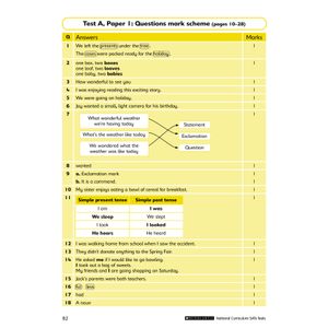 Year 5 SATs Practice Papers Pack (Ages 9-10) Look Inside Image 2