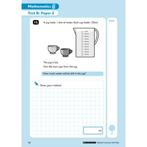 Year 5 SATs Practice Papers Pack (Ages 9-10) Look Inside Image 1