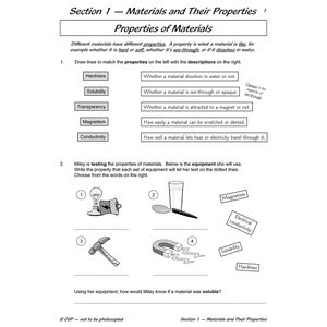 Year 5 Science Study & Workbook Pack (Ages 9-10) Look Inside Image 19