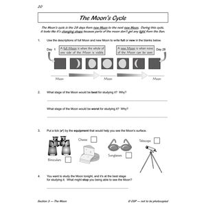 Year 5 Science Study & Workbook Pack (Ages 9-10) Look Inside Image 27