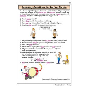 Year 5 Science Study & Workbook Pack (Ages 9-10) Look Inside Image 6