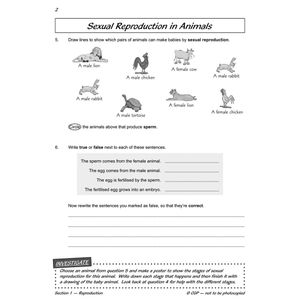 Year 5 Science Workbook Pack (Ages 9-10) Look Inside Image 5