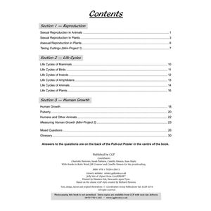 Year 5 Science Workbook Pack (Ages 9-10) Look Inside Image 1