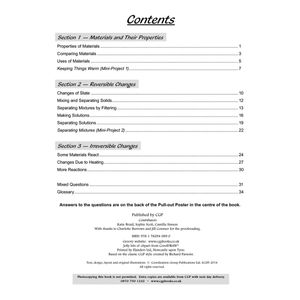 Year 5 Science Workbook Pack (Ages 9-10) Look Inside Image 12