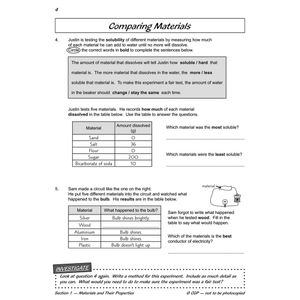 Year 5 Science Workbook Pack (Ages 9-10) Look Inside Image 16