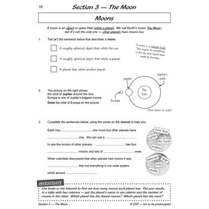 Year 5 Science Workbook Pack (Ages 9-10) Look Inside Image 19