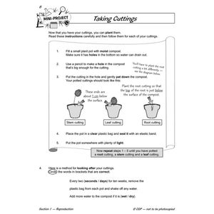 Year 5 Science Workout - Life Cycles & Reproduction (Ages 9-10) Look Inside Image 2