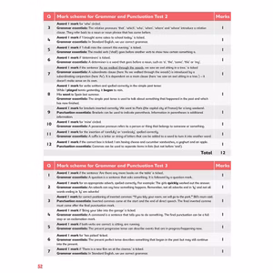 Year 5 SPaG 10-Minute SATs Tests (Ages 9-10) Look Inside Image 3