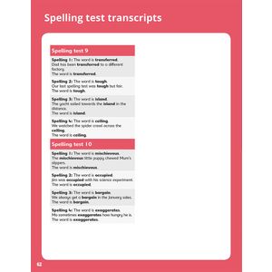 Year 5 SPaG 10-Minute SATs Tests (Ages 9-10) Look Inside Image 4