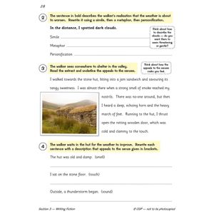 Year 5 Writing Workbook (Ages 9-10) Look Inside Image 6