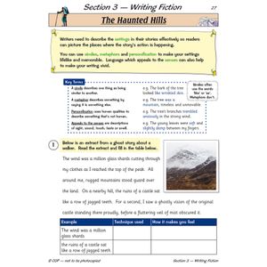Year 5 Writing Workbook (Ages 9-10) Look Inside Image 5