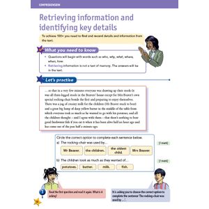 Year 6 English High Achievers Pack (Ages 10-11) Look Inside Image 3
