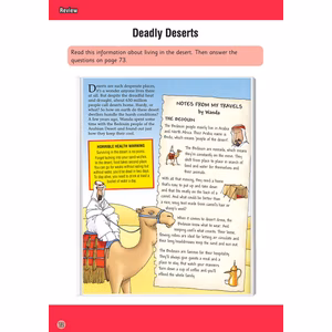 Year 6 English Study & Workbook Pack (Ages 10-11) Look Inside Image 15