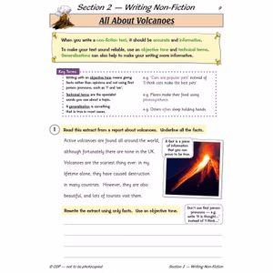 Year 6 English Study & Workbook Pack (Ages 10-11) Look Inside Image 20