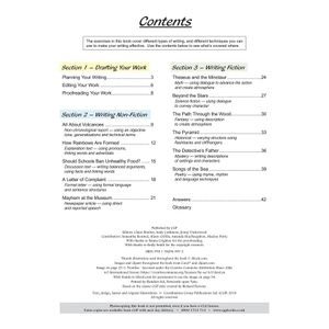 Year 6 English Study & Workbook Pack (Ages 10-11) Look Inside Image 19