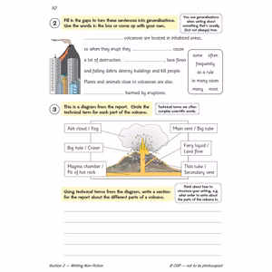Year 6 English Study & Workbook Pack (Ages 10-11) Look Inside Image 21