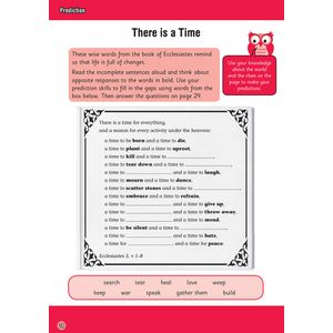 Year 6 English Workbook Pack (Ages 10-11) Look Inside Image 11