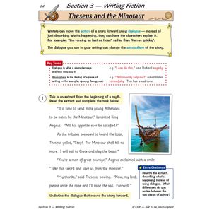 Year 6 English Workbook Pack (Ages 10-11) Look Inside Image 17