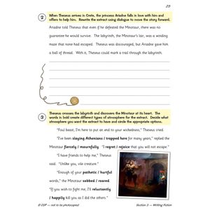 Year 6 English Workbook Pack (Ages 10-11) Look Inside Image 18