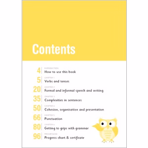 Year 6 Grammar & Punctuation Workbook (Ages 10-11) Look Inside Image 1