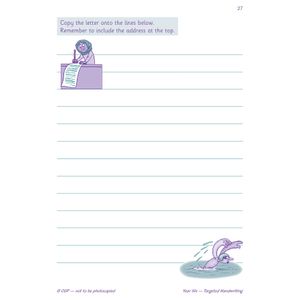 Year 6 Handwriting Workbook (Ages 10-11) Look Inside Image 6