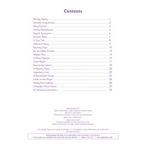 Year 6 Handwriting Workbook (Ages 10-11) Look Inside Image 2